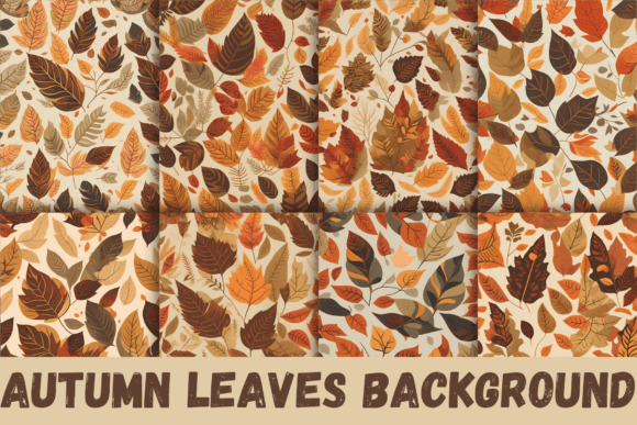 Embrace the Season: Using Fall Leaves Autumn Backgrounds