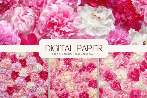 Flower Backgrounds Wall Art Wallpaper_66: Your New Design Secret Weapon